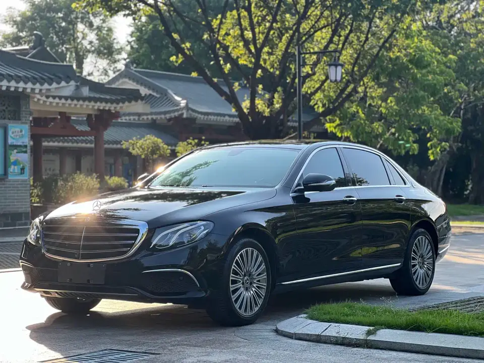 Mercedes-Benz E-Class Facelift E 300 L Fashion 2020