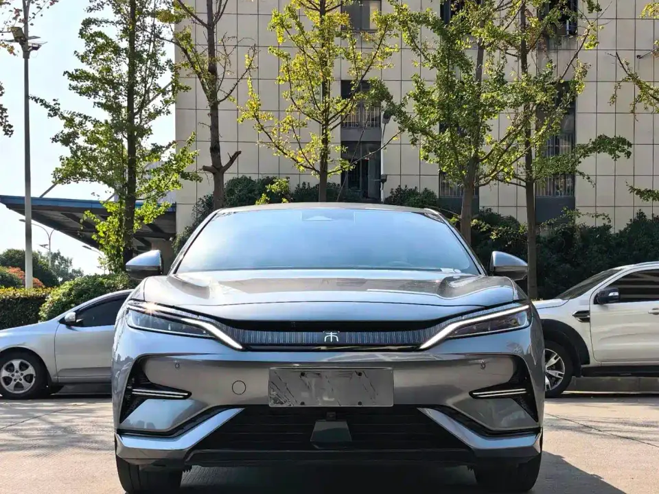 BYD Song L EV 550km Surpassing Type 2024