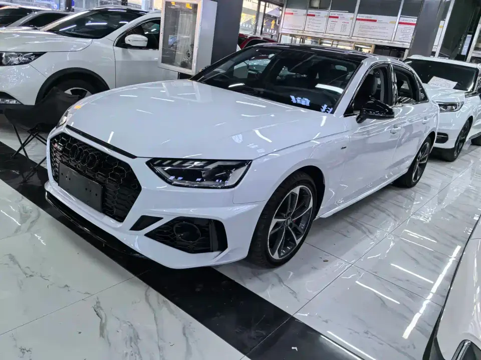 Audi A4L 40 TFSI Fashion Elegance 2022