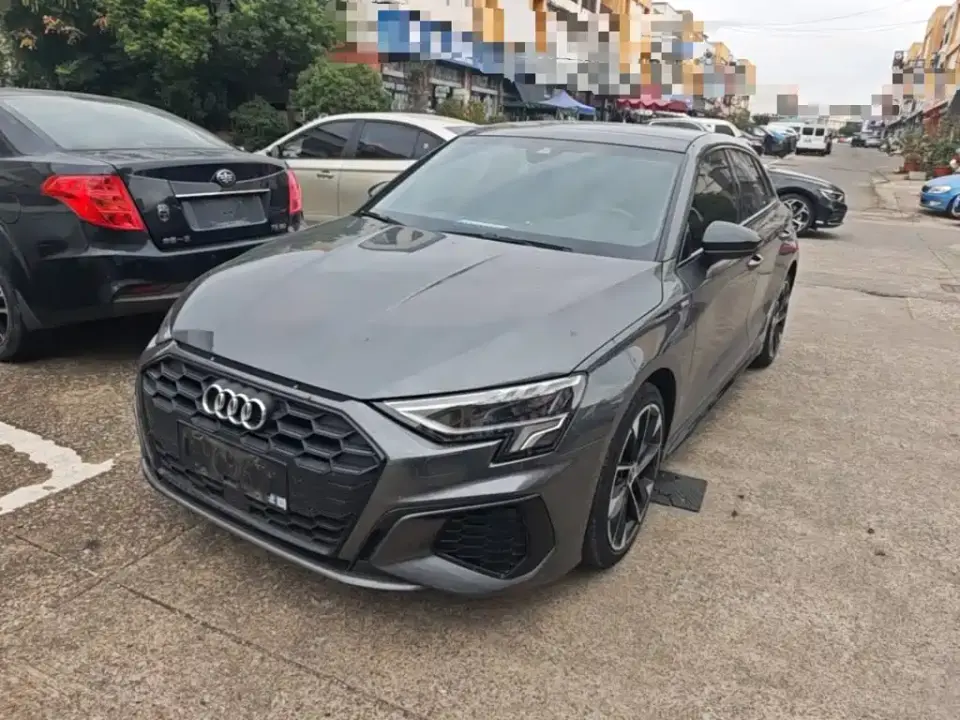 Audi A3 Sportback 35 TFSI Style Sport 2023