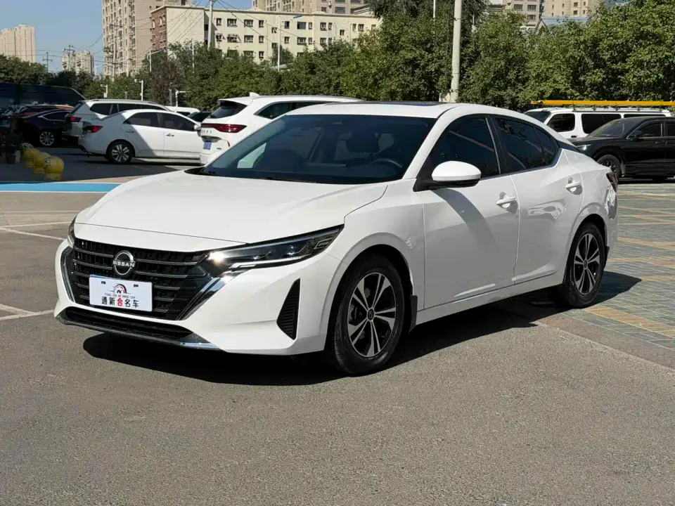 Nissan Sylphy 1.6L CVT Smart Drive Edition 2024