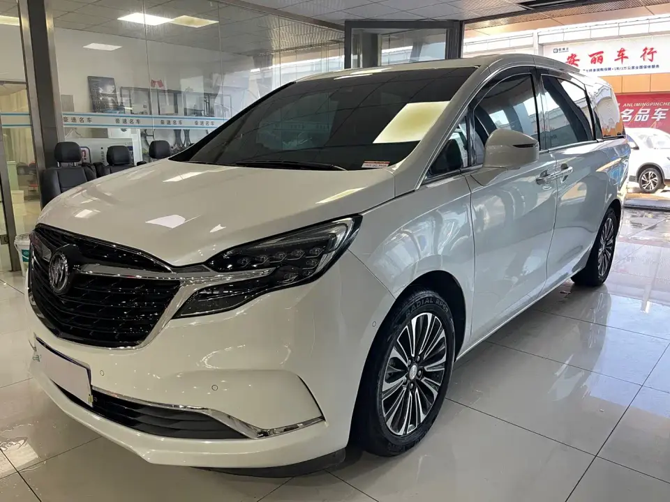 Buick GL8 ES Landlord 653T Luxury 2021