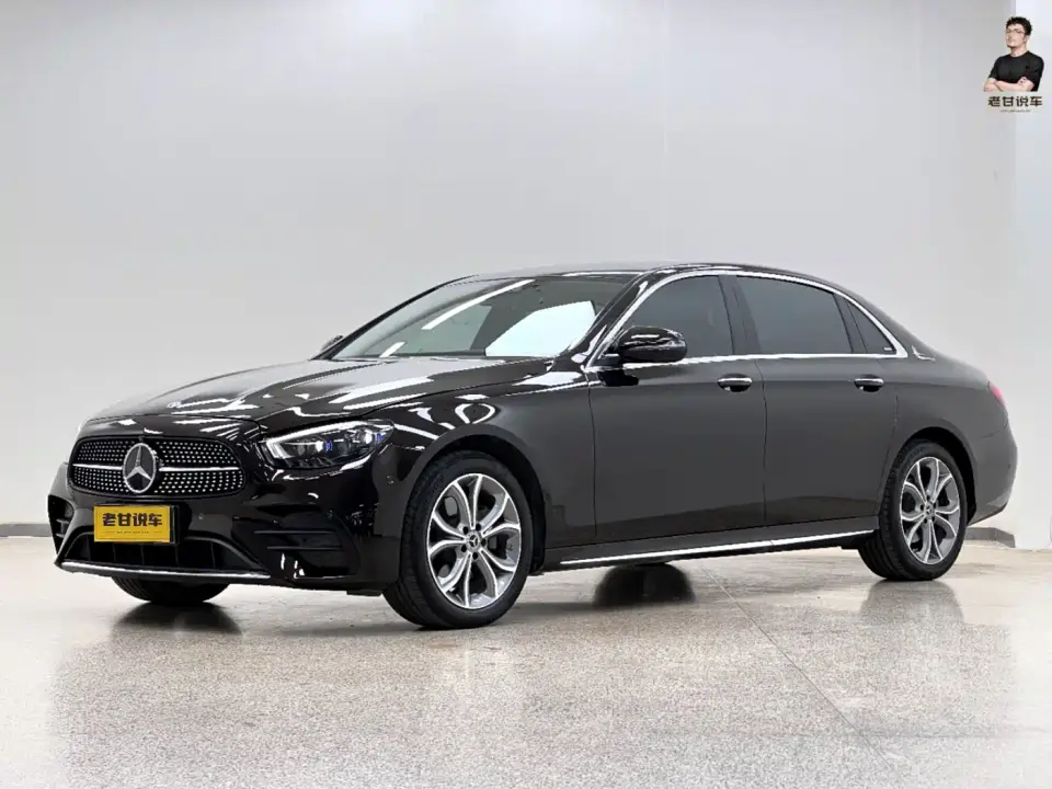 Mercedes-Benz E-Class E 300 L Sport Premium 2020