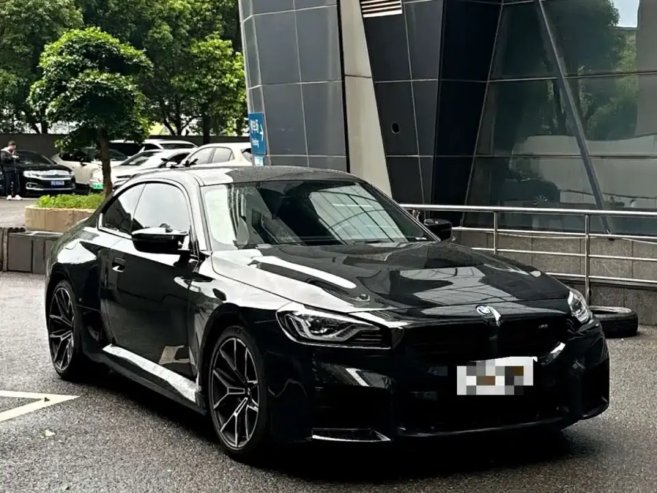 BMW M2 Model M2 2024