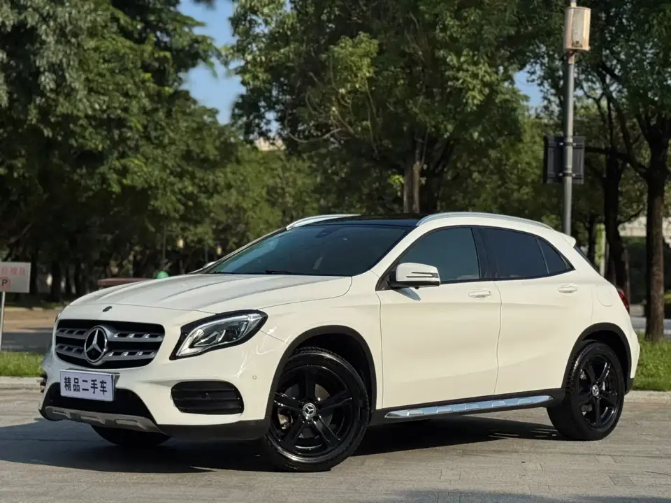 Mercedes-Benz GLA-Class GLA 200 Fashion 2019