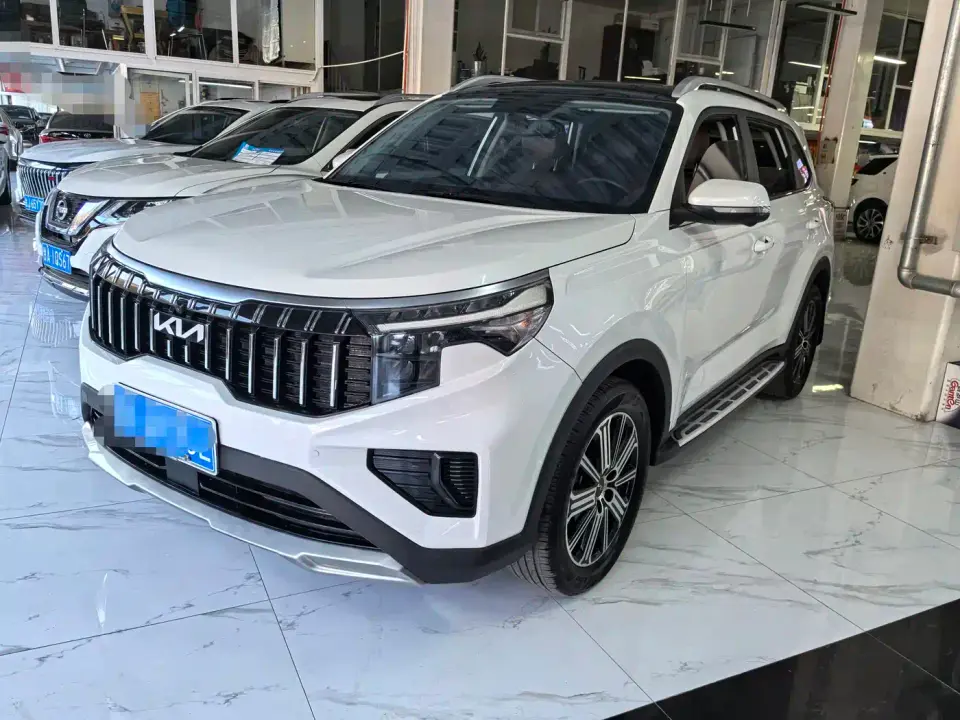 Kia Sportage Ace 2.0L Brilliant Edition 2022