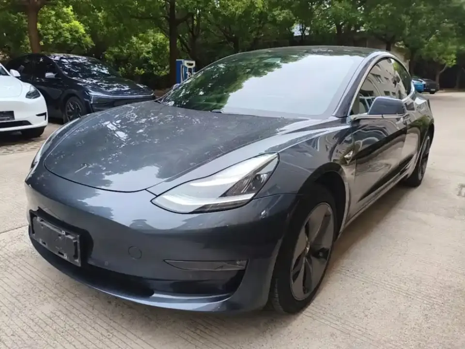 Tesla Model 3 (Import) Long Range RWD Version 2019