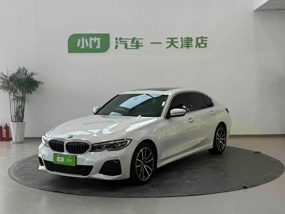 BMW 3 Series 320Li M Sport Package 2022
