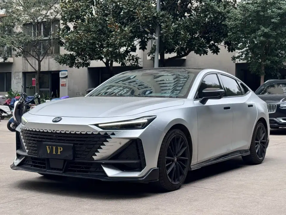 Changan UNI-V 1.5T Sport Edition 2023