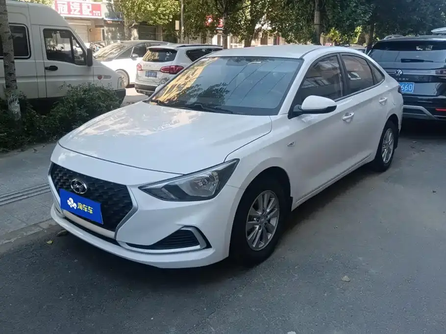 Hyundai Elantra 1.6L Auto GL Pleasing Edition 2020