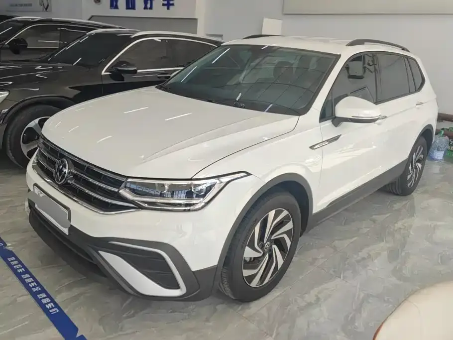 Volkswagen Tiguan L 330TSI Auto 2WD Comfort Edition 2023