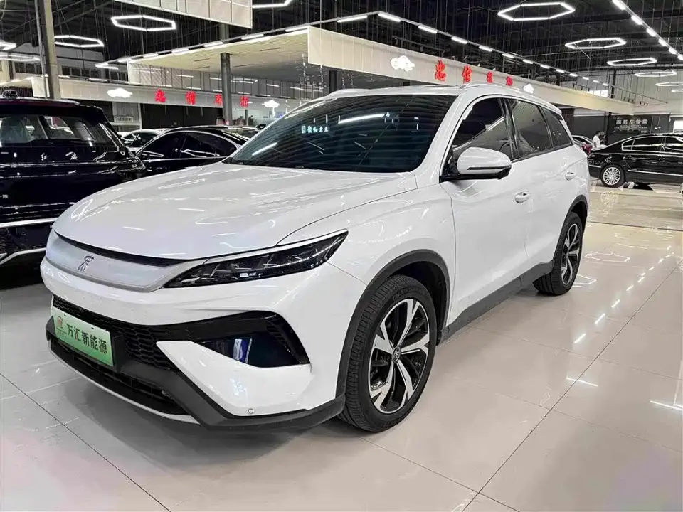 BYD Song Pro New Energy 2nd Gen DM-i 115KM Excellence 2025