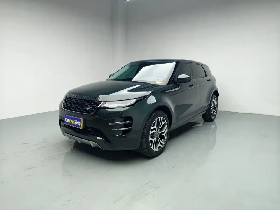 Land Rover Range Rover Evoque Facelift Range Rover Evoque L 249PS R-Dynamic Luxury 2023