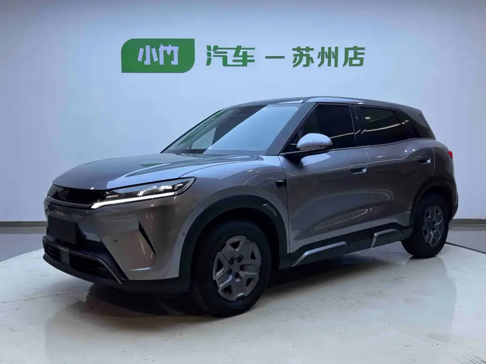BYD Yuan UP Smart Drive Edition 401KM Vitality Version 2025