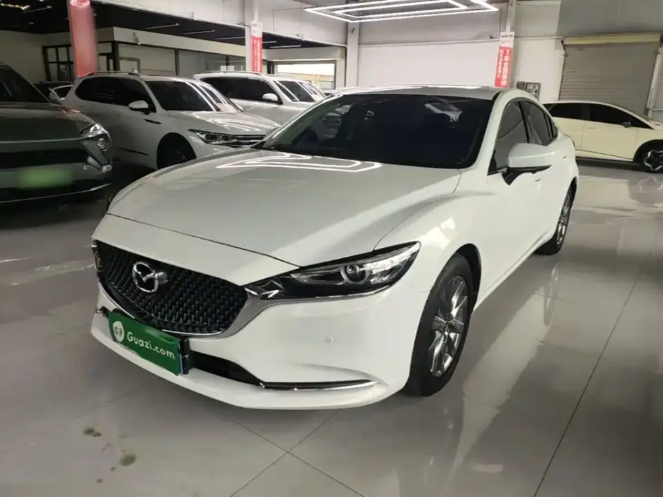 Mazda Atenza 2.0L Skyactiv Fashion 2021