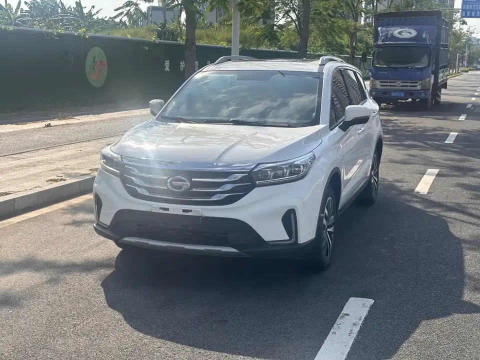 GAC Trumpchi GS4 New Energy 1.5L PHEV Smart Edition 2019