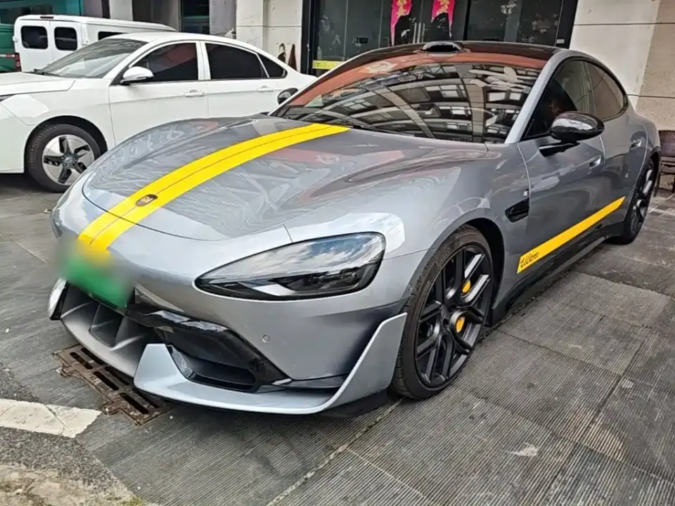 Xiaomi Auto Xiaomi SU7 Ultra Model Ultra 2025