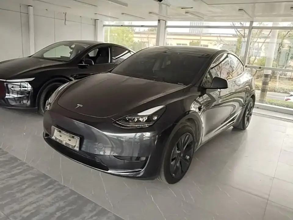 Tesla Model Y Rear-Wheel Drive Version 2024