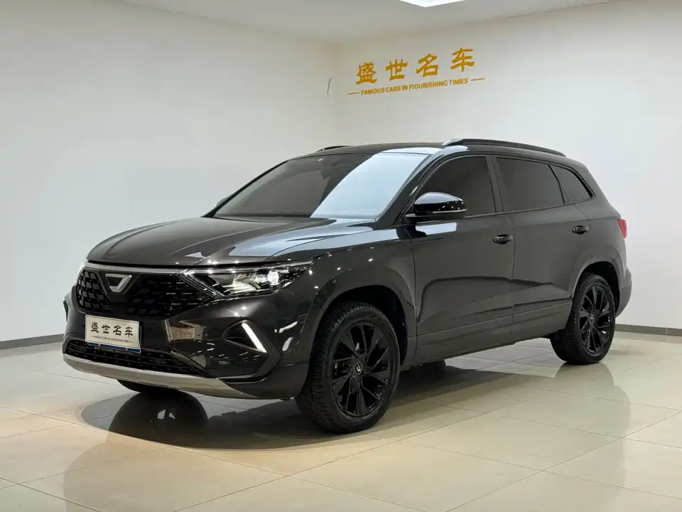 Jetta VS7 Black Edge Edition 1.4T Automatic Enjoyment Pro 2022