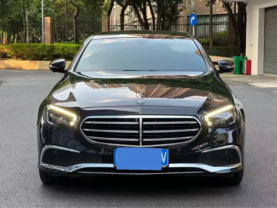 Mercedes-Benz E-Class E 300 L Luxury 2022