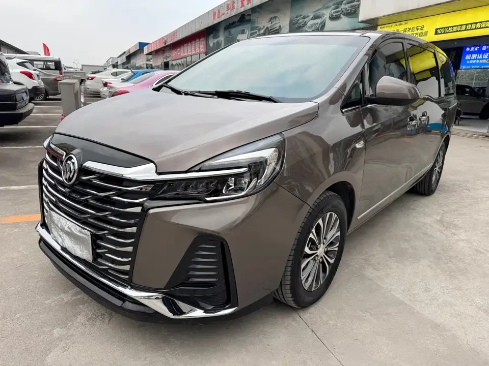 Buick GL8 Land Business Class 652T Luxury 2022