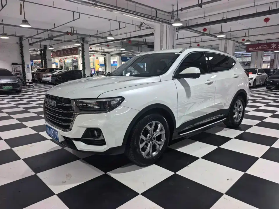 Haval H6 Model National Trend Edition 1.5T Auto Champion 2022