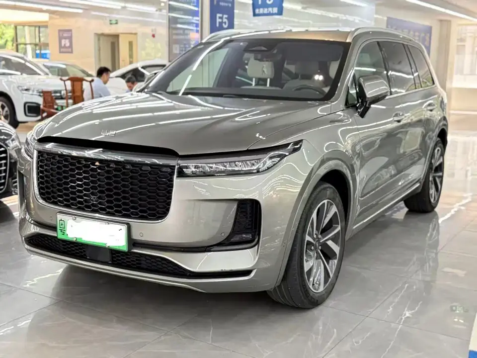 Li Auto Li ONE Extended Range 6-Seater 2022