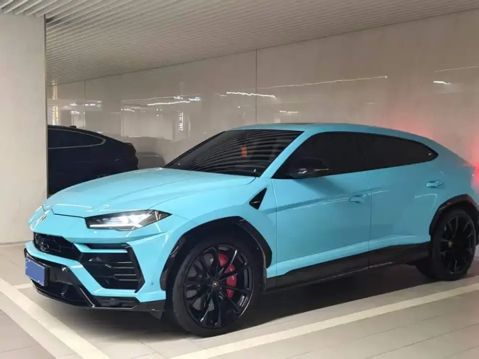 Lamborghini Urus 4.0T V8 2023