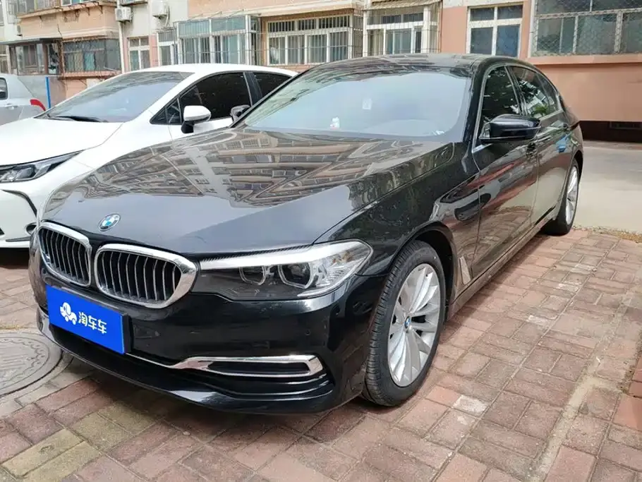 BMW 5 Series 525Li Luxury Package 2020