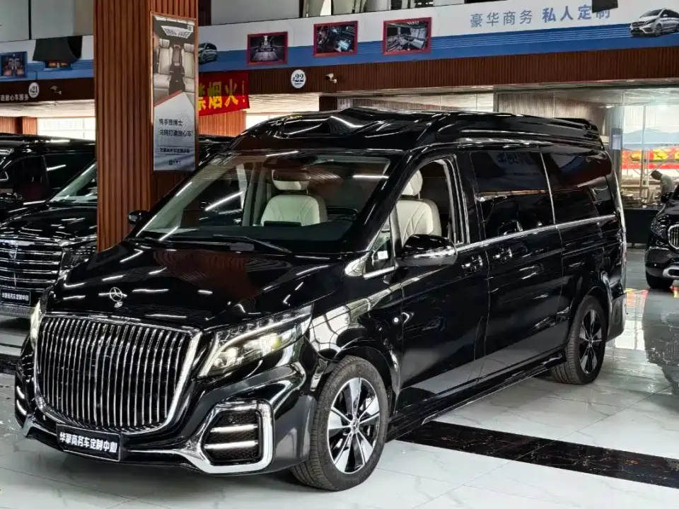 Mercedes-Benz V-Class V 260 L Long Wheelbase Luxury Edition 2024
