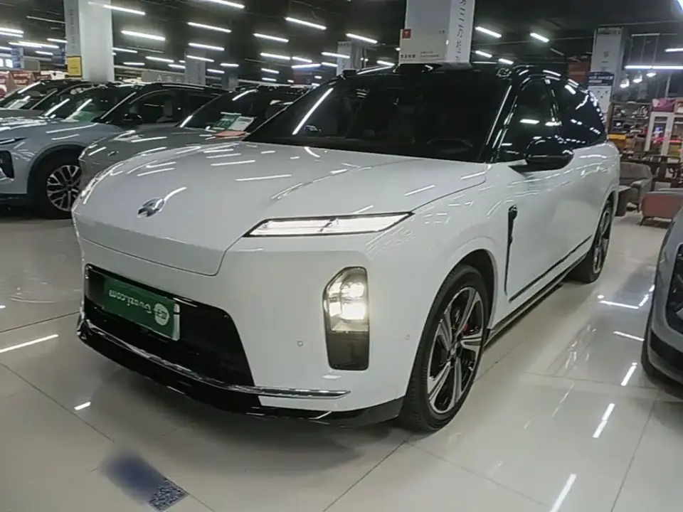NIO ES8 Model 6-Seat Executive Luxury Edition 2025