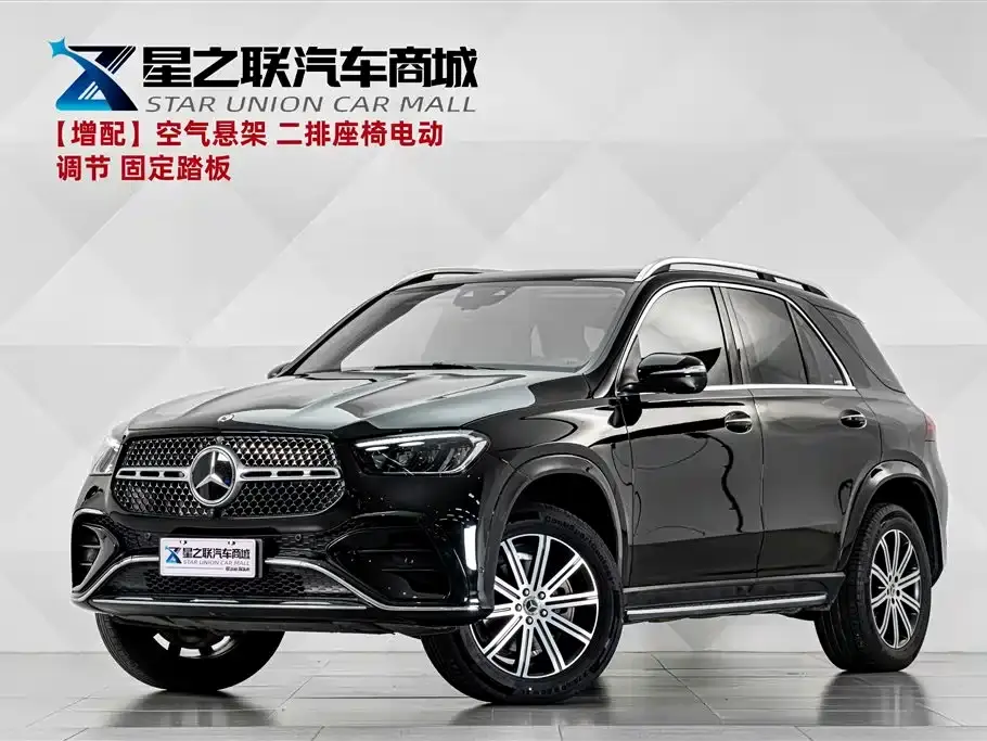 Mercedes-Benz GLE-Class GLE 350 4MATIC Fashion 2024