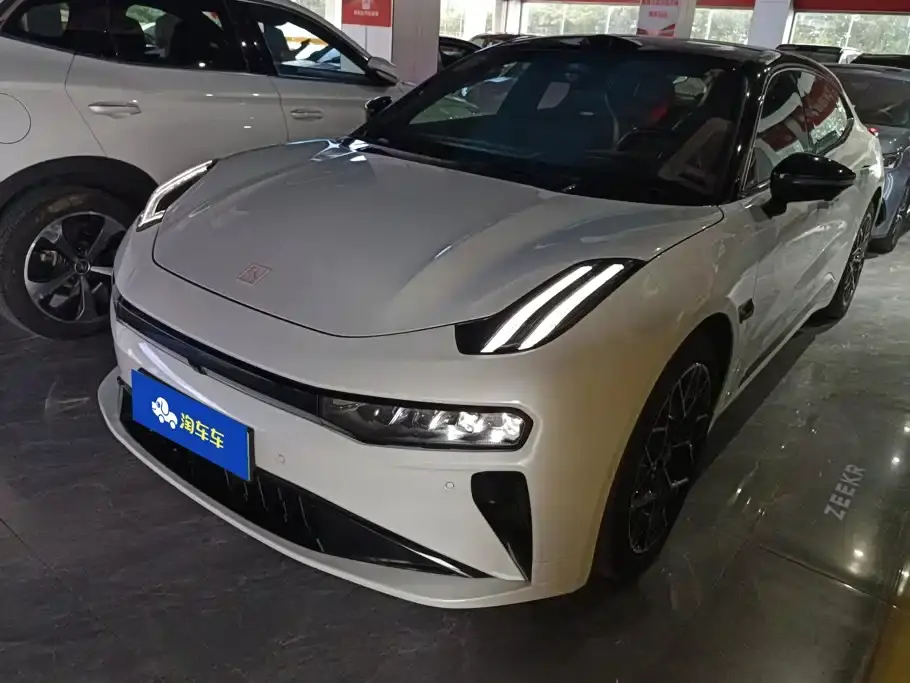 Zeekr 001 WE Edition 95kWh AWD 2024