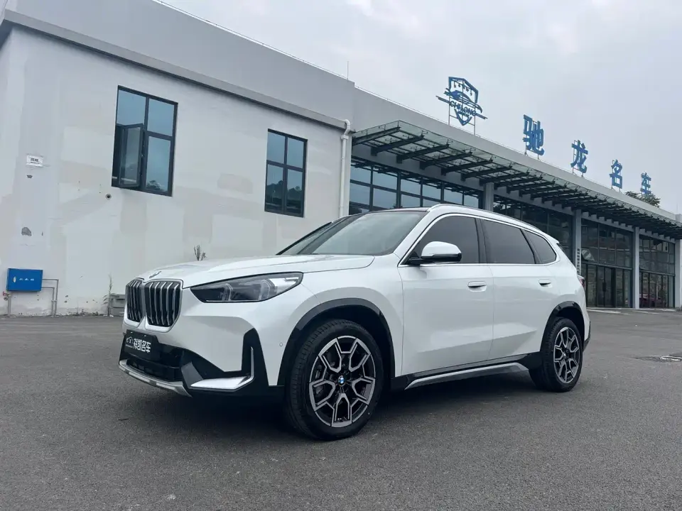 BMW X1 sDrive25Li X Design Package 2025