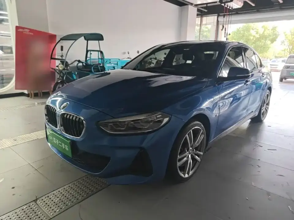 BMW 1 Series 120i Leading M Sport Package 2019