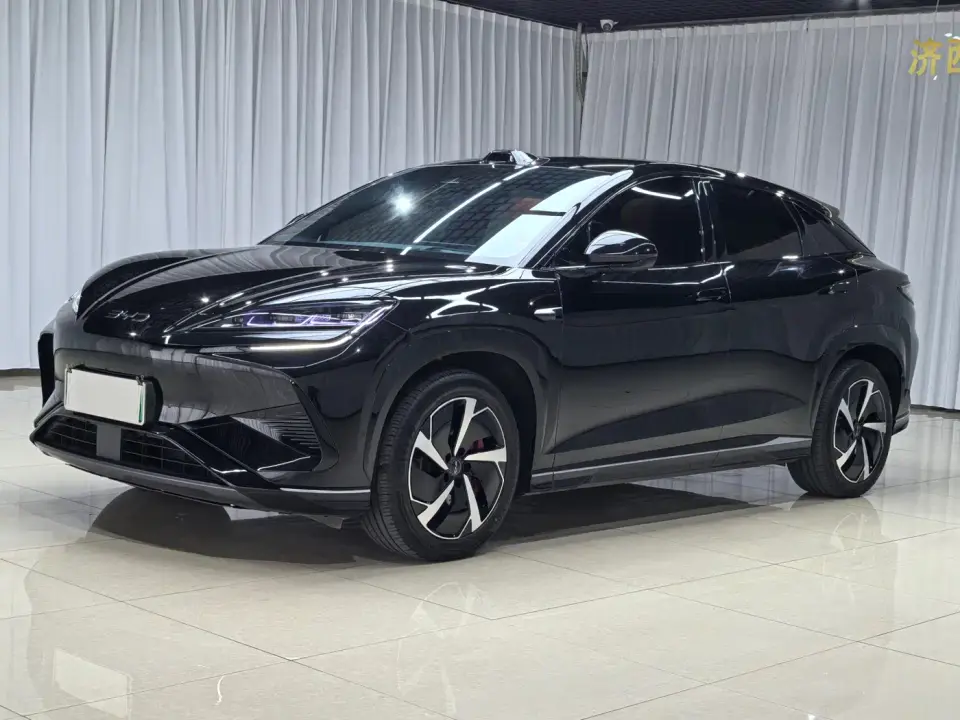 BYD Sealion 07 EV 610 Smart Drive Edition 2025