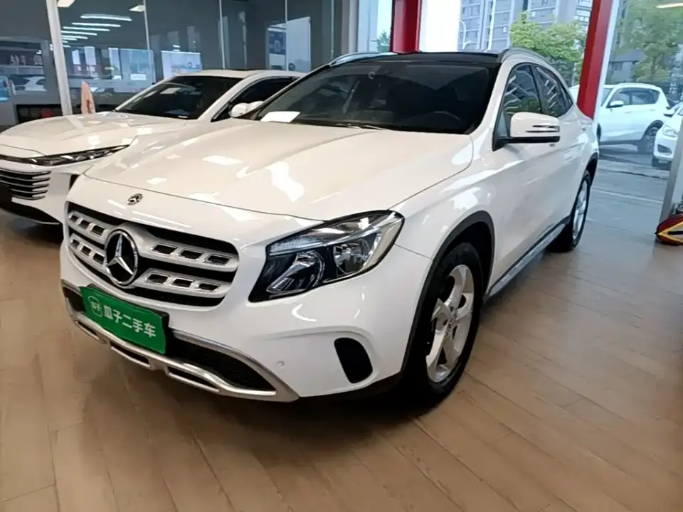 Mercedes-Benz GLA-Class GLA 200 Dynamic 2019