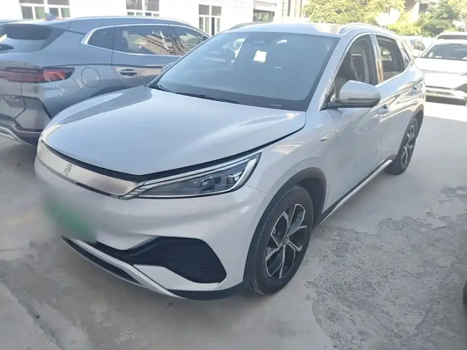 BYD Yuan PLUS 430KM Premium 2023