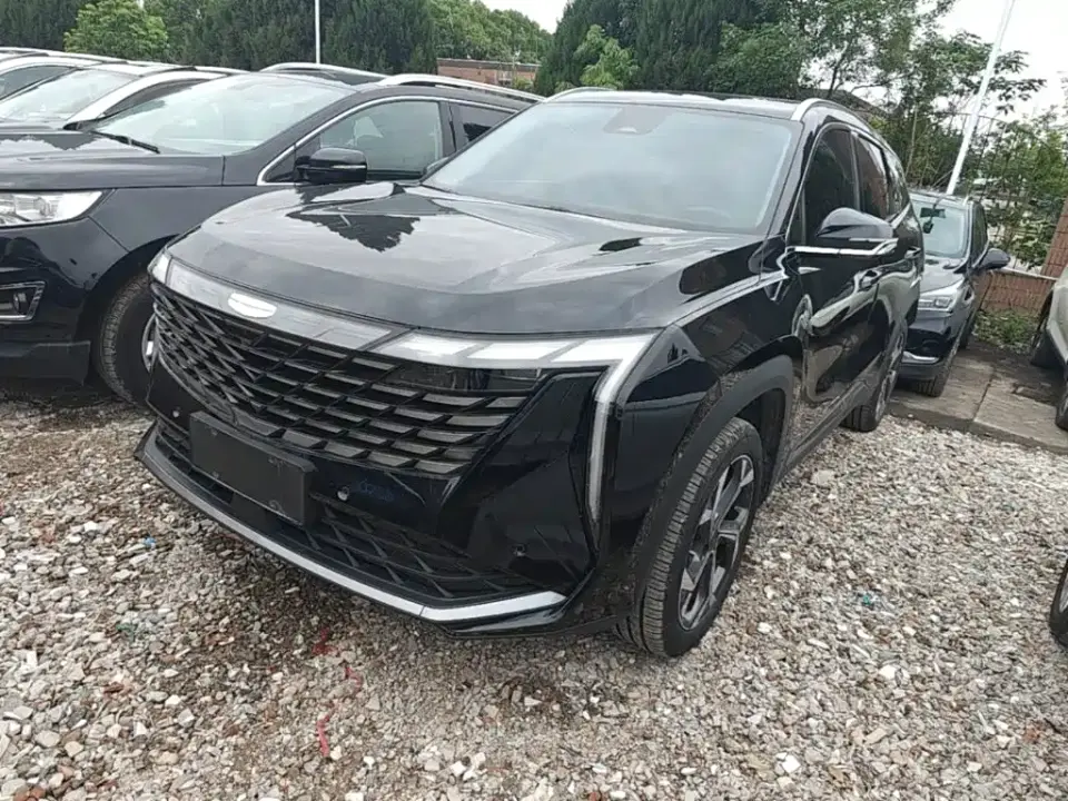 Geely Boyue L 1.5TD DCT Premium 2024