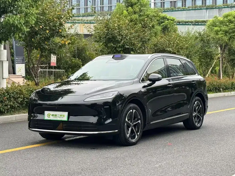 Shangjie SUV Extended Range Edition 2025