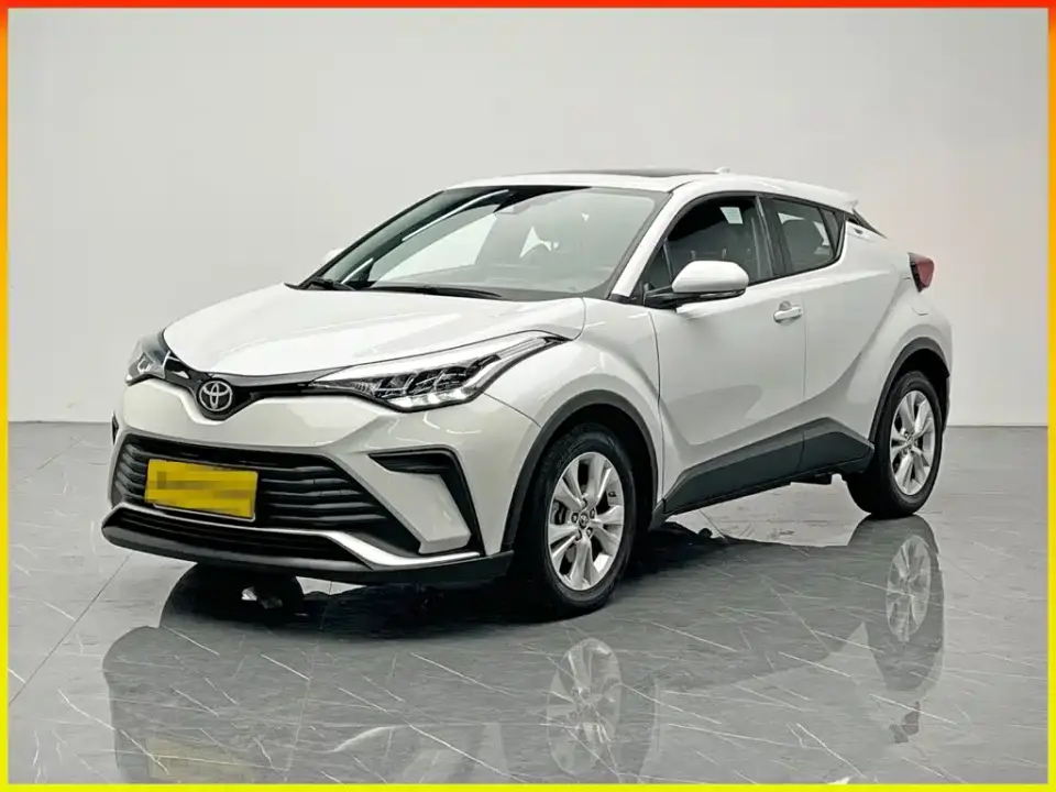 Toyota IZOA 2.0L Yixiang Edition 2023