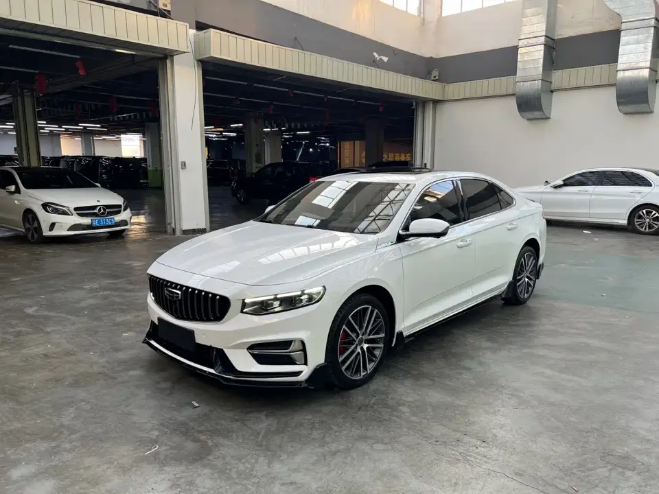 Geely Xing Rui 1.5TD Kunlun Edition 2024