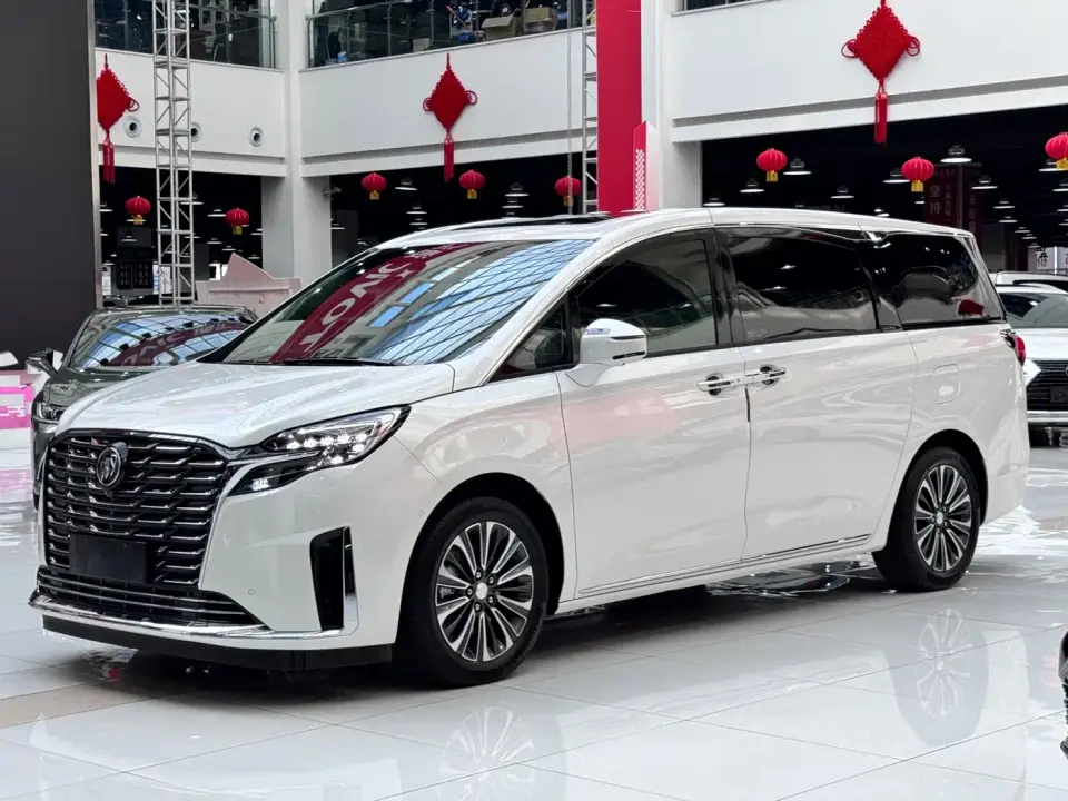 Buick GL8 ES Landmaster Luxury 2023
