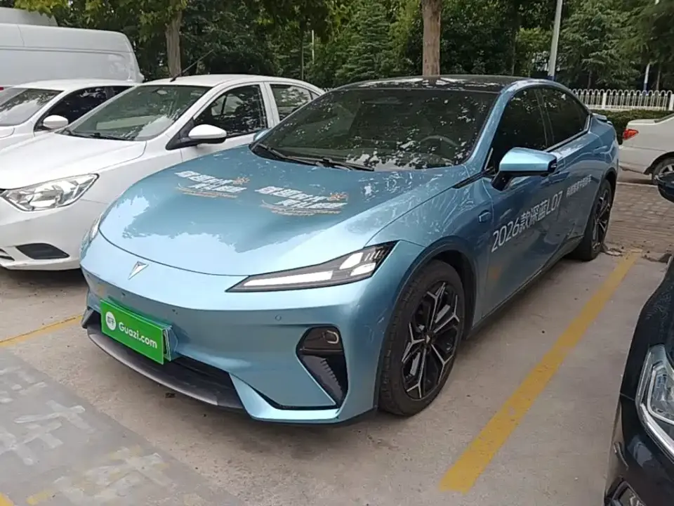 Deepal Shenlan L07 230Max Qiankun Intelligent Driving ADS SE Extended Range 2024