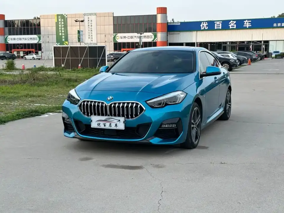 BMW 2 Series (Import) 225i 4-Door Gran Coupe M Sport Package 2021