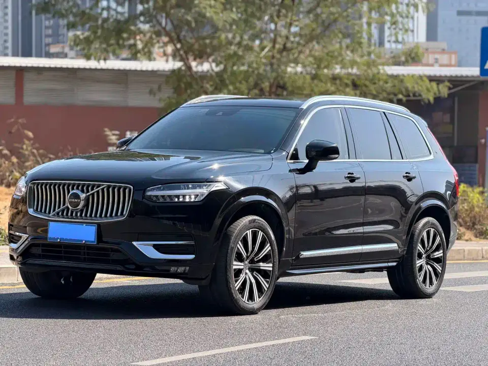 Volvo XC90 B5 Smart Drive Luxury 7-seater 2020