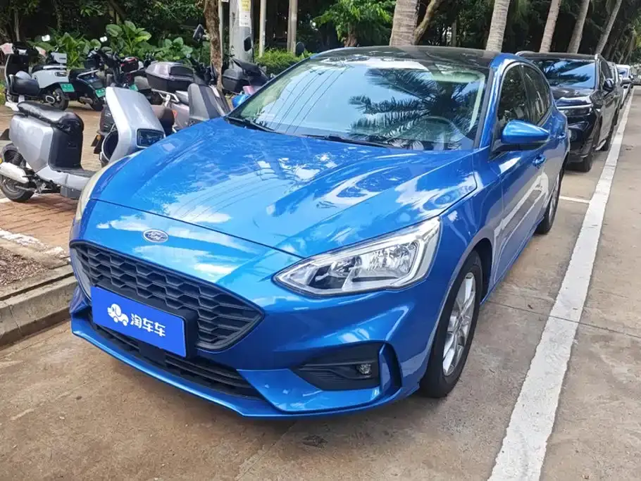 Ford Focus Hatchback EcoBoost 180 Auto Trend Edition 2020