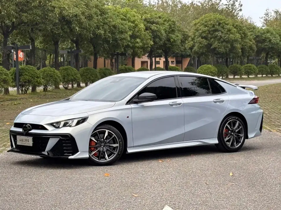 GAC Trumpchi Emkoo Model 400T Auto Shadow Leopard R PRO Edition 2024