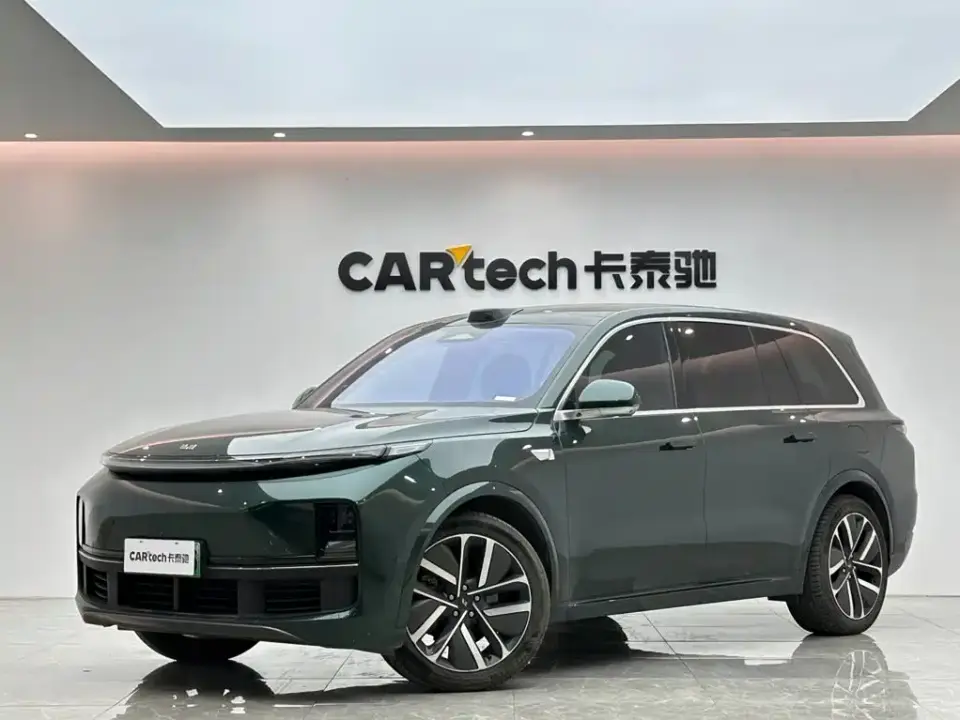 Li Auto Li Xiang L9 Max 2022