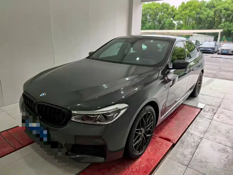 BMW 6 Series GT 630i M Sport Package 2020